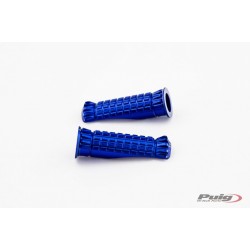 Footpegs without adapters PUIG R-FIGHTER 9192A Albastru Footpegs without adapters PUIG R-FIGHTER 9192A Albastru