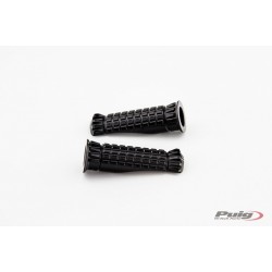 Footpegs without adapters PUIG R-FIGHTER 9192N Negru Footpegs without adapters PUIG R-FIGHTER 9192N Negru