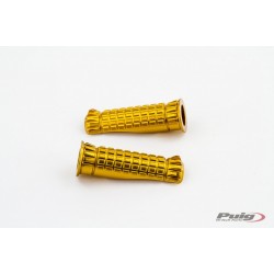 Footpegs without adapters PUIG R-FIGHTER 9192O auriu Footpegs without adapters PUIG R-FIGHTER 9192O auriu