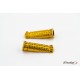 Footpegs without adapters PUIG R-FIGHTER 9192O auriu Footpegs without adapters PUIG R-FIGHTER 9192O auriu