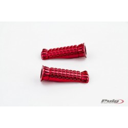 Footpegs without adapters PUIG R-FIGHTER 9192R Rosu Footpegs without adapters PUIG R-FIGHTER 9192R Rosu