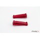 Footpegs without adapters PUIG R-FIGHTER 9192R Rosu Footpegs without adapters PUIG R-FIGHTER 9192R Rosu