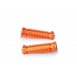 Footpegs without adapters PUIG R-FIGHTER 9192T portocaliu Footpegs without adapters PUIG R-FIGHTER 9192T portocaliu