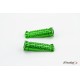 Footpegs without adapters PUIG R-FIGHTER 9192V verde Footpegs without adapters PUIG R-FIGHTER 9192V verde