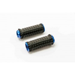 Footpegs without adapters PUIG R-FIGHTER S 9193A Albastru Footpegs without adapters PUIG R-FIGHTER S 9193A Albastru