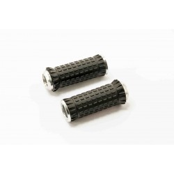 Footpegs without adapters PUIG R-FIGHTER S 9193P argintiu Footpegs without adapters PUIG R-FIGHTER S 9193P argintiu