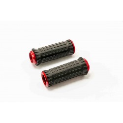 Footpegs without adapters PUIG R-FIGHTER S 9193R Rosu Footpegs without adapters PUIG R-FIGHTER S 9193R Rosu