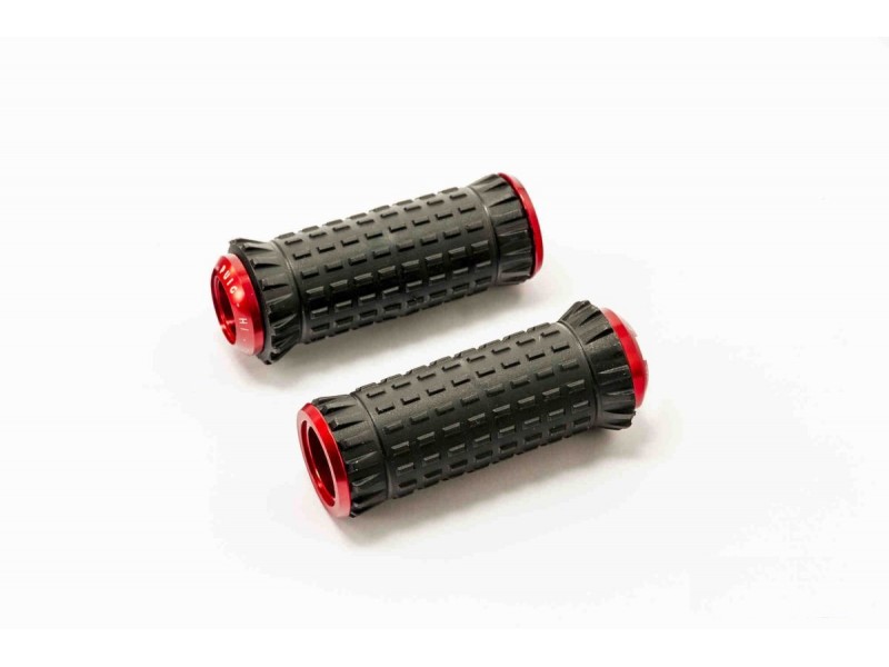 Footpegs without adapters PUIG R-FIGHTER S 9193R Rosu Footpegs without adapters PUIG R-FIGHTER S 9193R Rosu