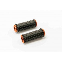 Footpegs without adapters PUIG R-FIGHTER S 9193T portocaliu Footpegs without adapters PUIG R-FIGHTER S 9193T portocaliu