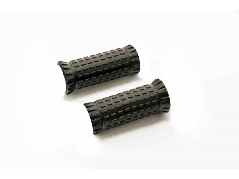 Spare rubbers PUIG R-FIGHTER S 9335U Negru