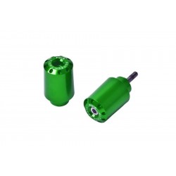 Bar ends PUIG LONG 5618V verde Bar ends PUIG LONG 5618V verde