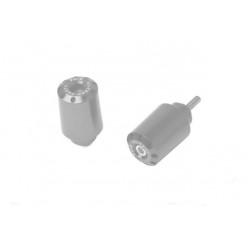 Bar ends PUIG LONG 5619N Negru Bar ends PUIG LONG 5619N Negru