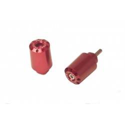 Bar ends PUIG LONG 5619R Rosu Bar ends PUIG LONG 5619R Rosu