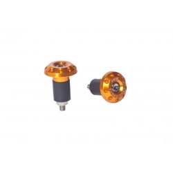 Universal bar ends PUIG RACE 6222O auriu D 13-18mm Universal bar ends PUIG RACE 6222O auriu D 13-18mm