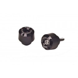 Bar ends PUIG SHORT 6278N Negru Bar ends PUIG SHORT 6278N Negru