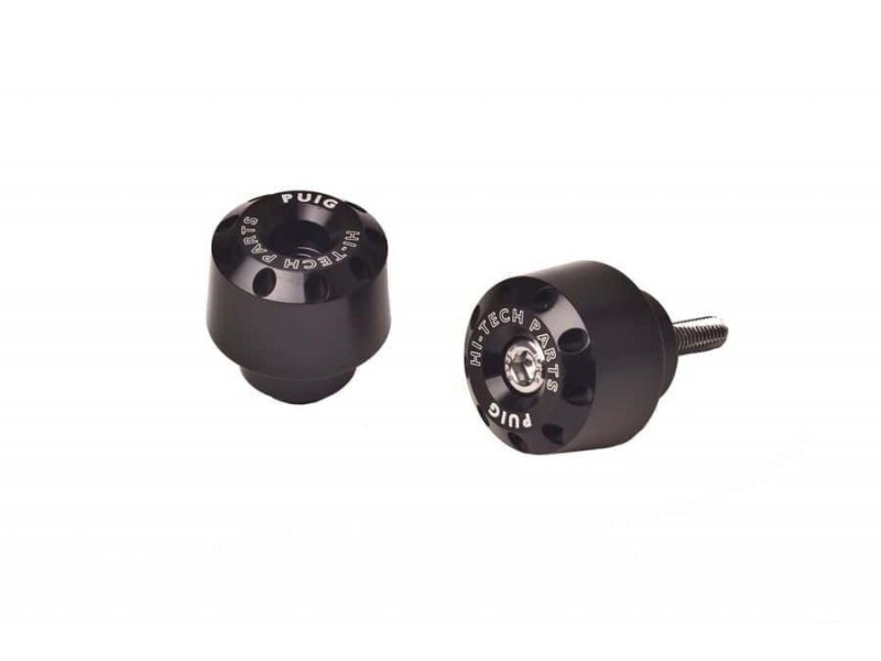 Bar ends PUIG SHORT 6278N Negru Bar ends PUIG SHORT 6278N Negru
