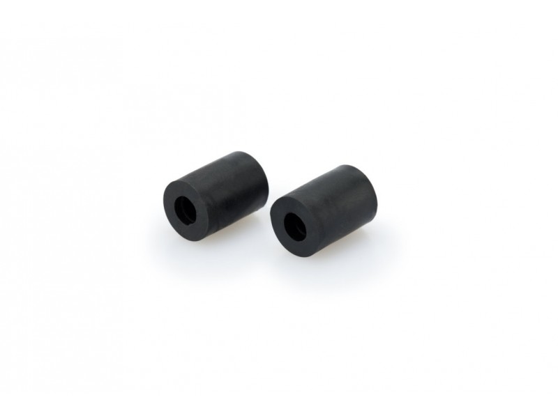 Rubber silenblock PUIG 6816N Negru M15