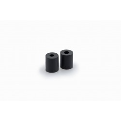 Rubber silenblock PUIG 6817N Negru M17