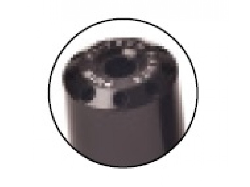 Bar ends PUIG LONG 7129N Negru Bar ends PUIG LONG 7129N Negru