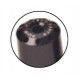 Bar ends PUIG LONG 7129N Negru Bar ends PUIG LONG 7129N Negru