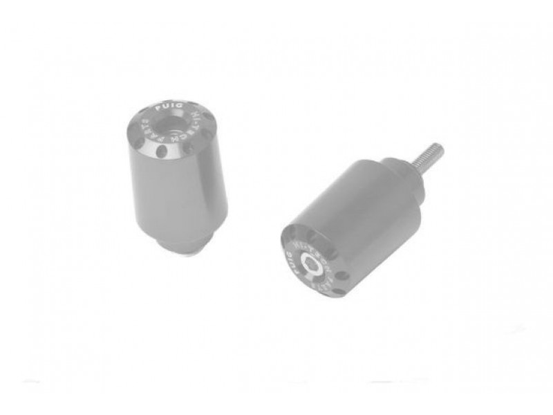 Bar ends PUIG LONG 7129N Negru Bar ends PUIG LONG 7129N Negru