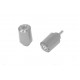 Bar ends PUIG LONG 7129N Negru Bar ends PUIG LONG 7129N Negru