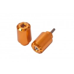 Bar ends PUIG LONG 8840O auriu