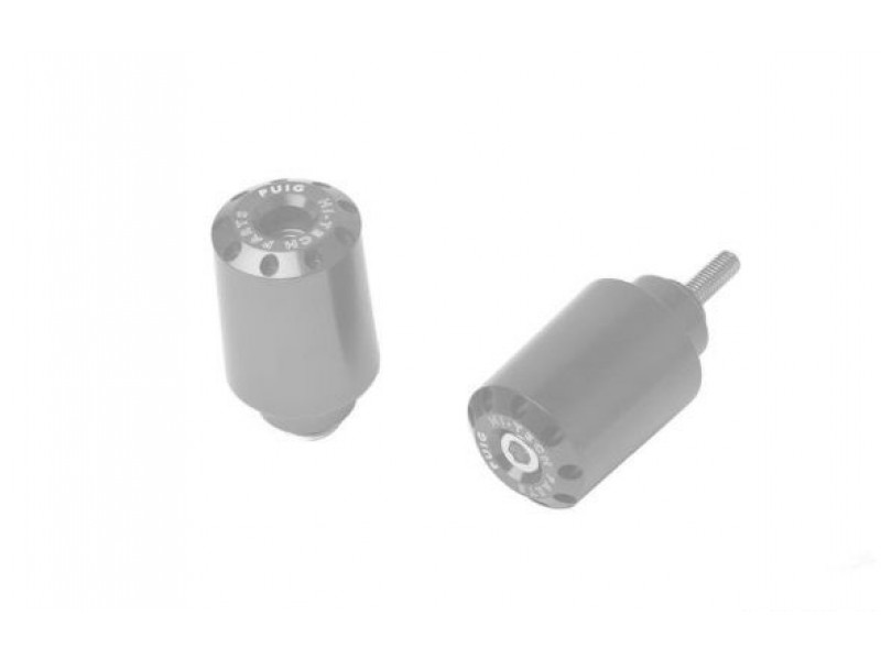 Bar ends PUIG LONG 9008N Negru Bar ends PUIG LONG 9008N Negru