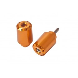 Bar ends PUIG LONG 9008O auriu