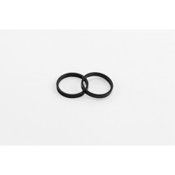 Spare rings PUIG SHORT WITH RING 9170N Negru Spare rings PUIG SHORT WITH RING 9170N Negru