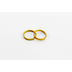 Spare rings PUIG SHORT WITH RING 9170O auriu
