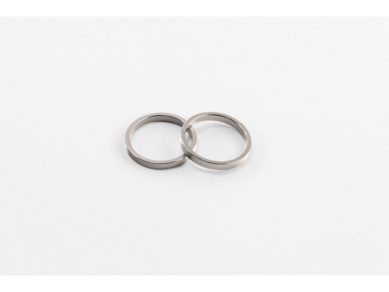 Spare rings PUIG SHORT WITH RING 9170P argintiu
