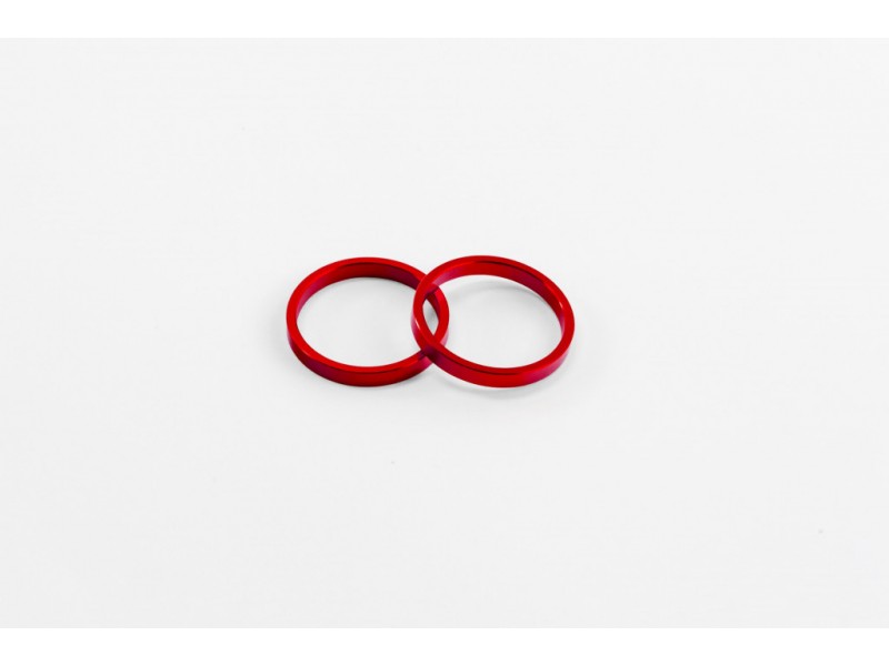 Spare rings PUIG SHORT WITH RING 9170R Rosu Spare rings PUIG SHORT WITH RING 9170R Rosu