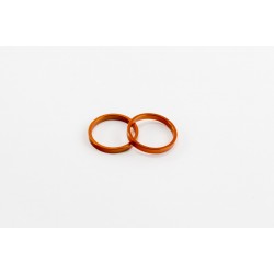 Spare rings PUIG SHORT WITH RING 9170T portocaliu Spare rings PUIG SHORT WITH RING 9170T portocaliu