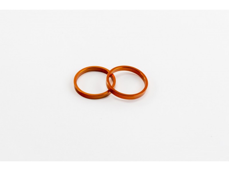 Spare rings PUIG SHORT WITH RING 9170T portocaliu Spare rings PUIG SHORT WITH RING 9170T portocaliu