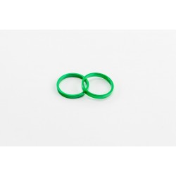 Spare rings PUIG SHORT WITH RING 9170V verde