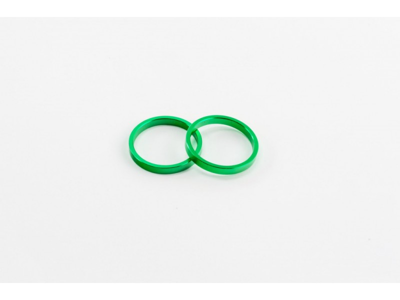 Spare rings PUIG SHORT WITH RING 9170V verde