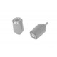 Bar ends PUIG LONG 9357N Negru Bar ends PUIG LONG 9357N Negru