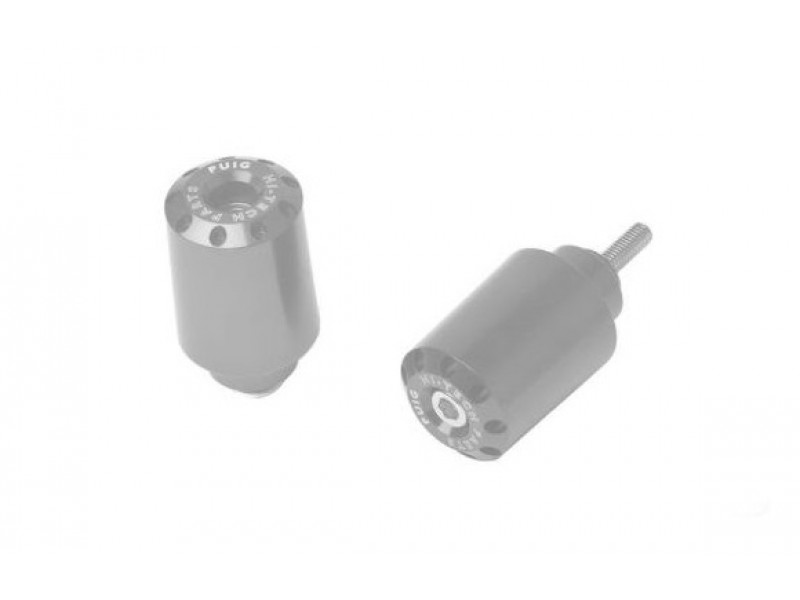 Bar ends PUIG LONG 9372N Negru Bar ends PUIG LONG 9372N Negru