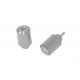 Bar ends PUIG LONG 9372N Negru Bar ends PUIG LONG 9372N Negru