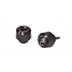 Bar ends PUIG SHORT 9373N Negru Bar ends PUIG SHORT 9373N Negru