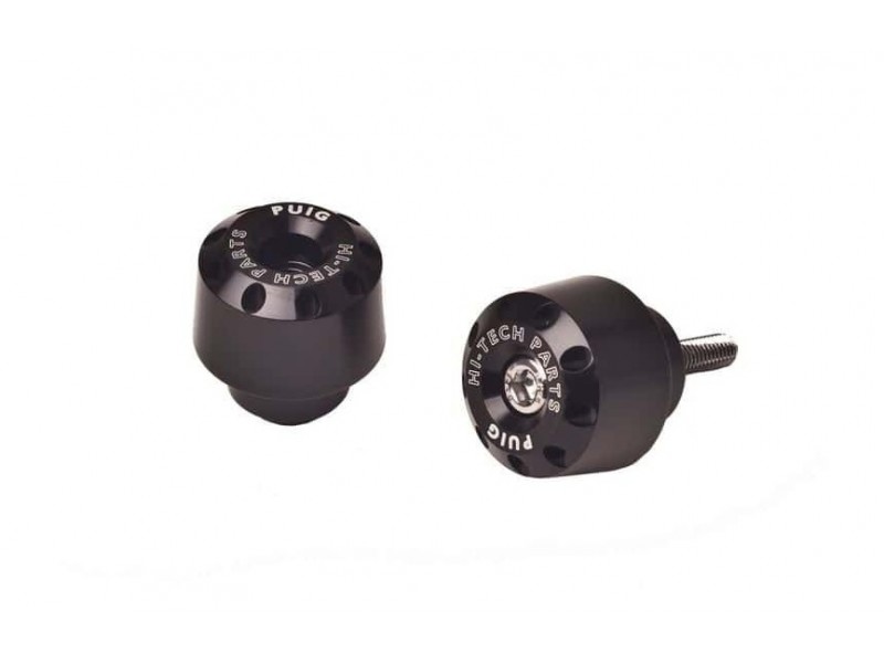 Bar ends PUIG SHORT 9373N Negru Bar ends PUIG SHORT 9373N Negru