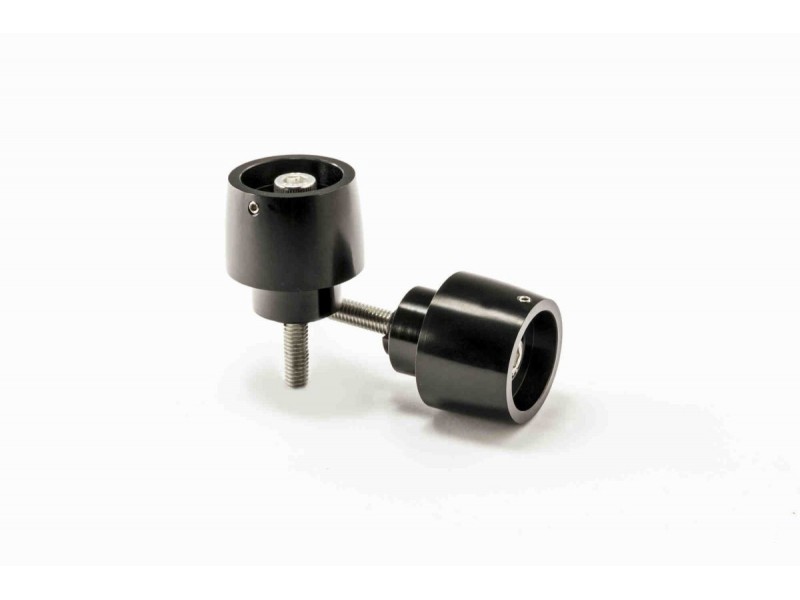 Bar ends body PUIG THRUSTER 9410N Negru