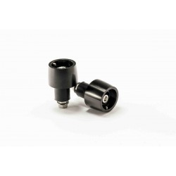 Universal bar ends body PUIG THRUSTER 9411N Negru D 13-18mm
