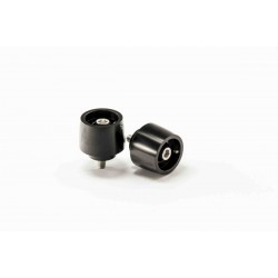 Bar ends body PUIG THRUSTER 9414N Negru
