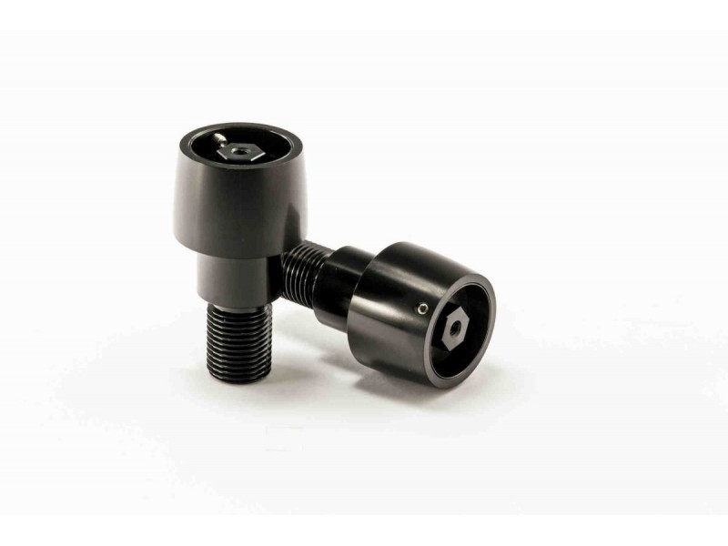 Bar ends body PUIG THRUSTER 9416N Negru Bar ends body PUIG THRUSTER 9416N Negru