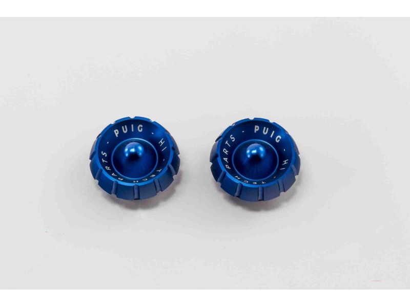 Spare caps PUIG THRUSTER 9420A Albastru