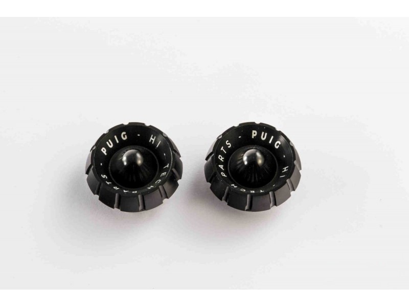 Spare caps PUIG THRUSTER 9420N Negru Spare caps PUIG THRUSTER 9420N Negru
