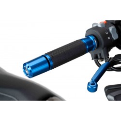 Bar ends PUIG LONG 9537A Albastru Bar ends PUIG LONG 9537A Albastru