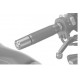 Bar ends PUIG LONG 9537P argintiu